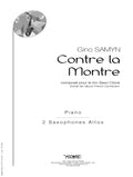 Contre La Montre