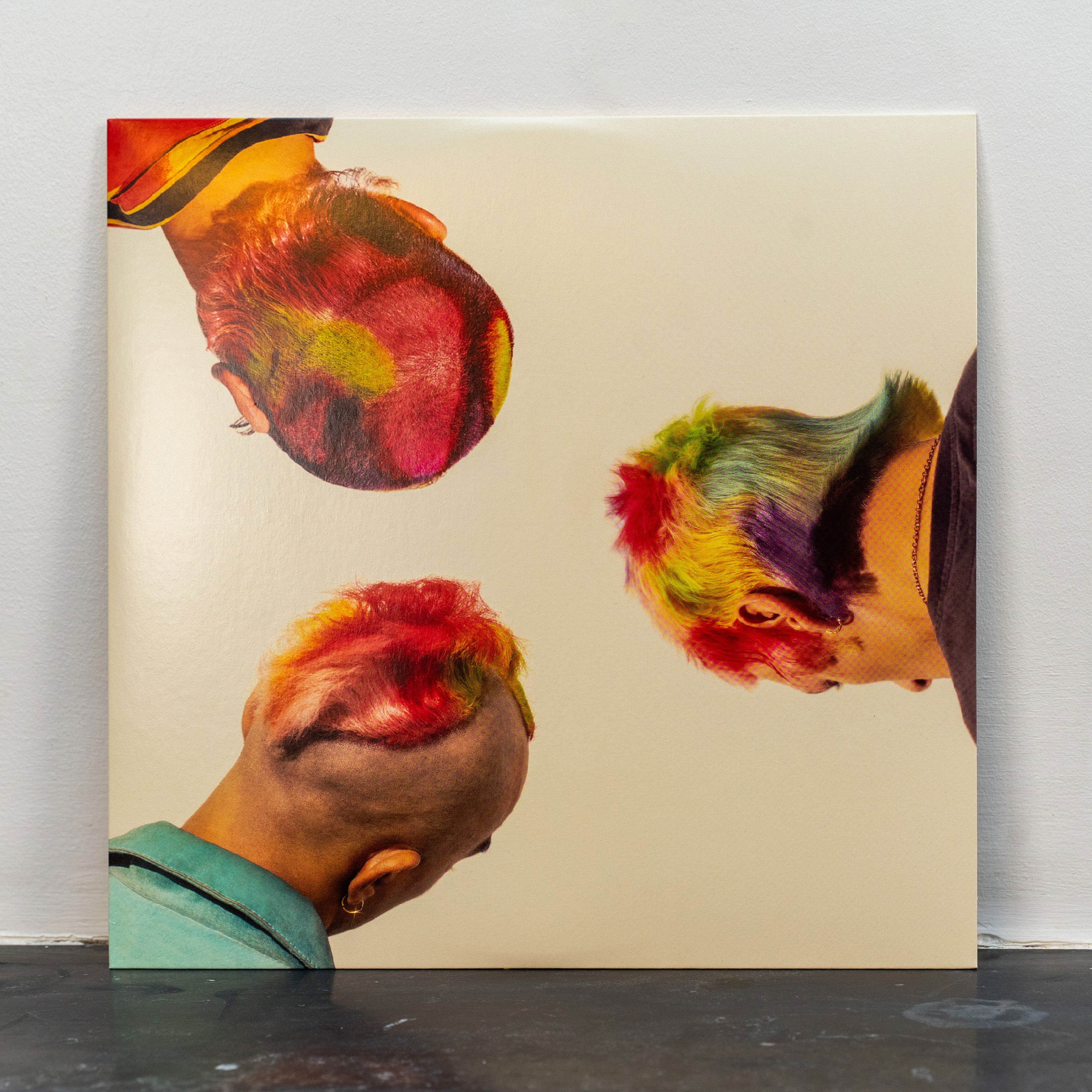 FAIRE - La Vie (Vinyle)