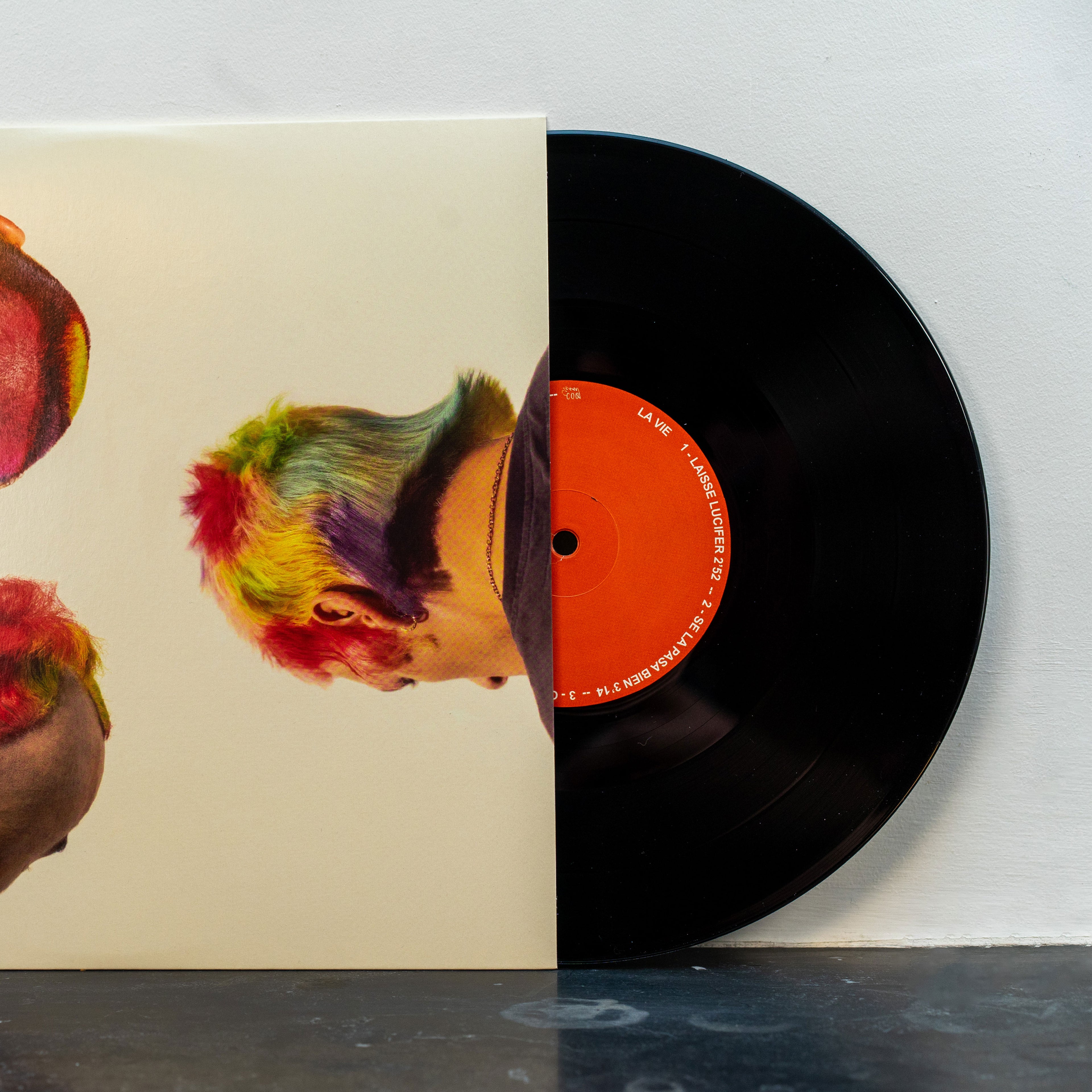 FAIRE - La Vie (Vinyle)