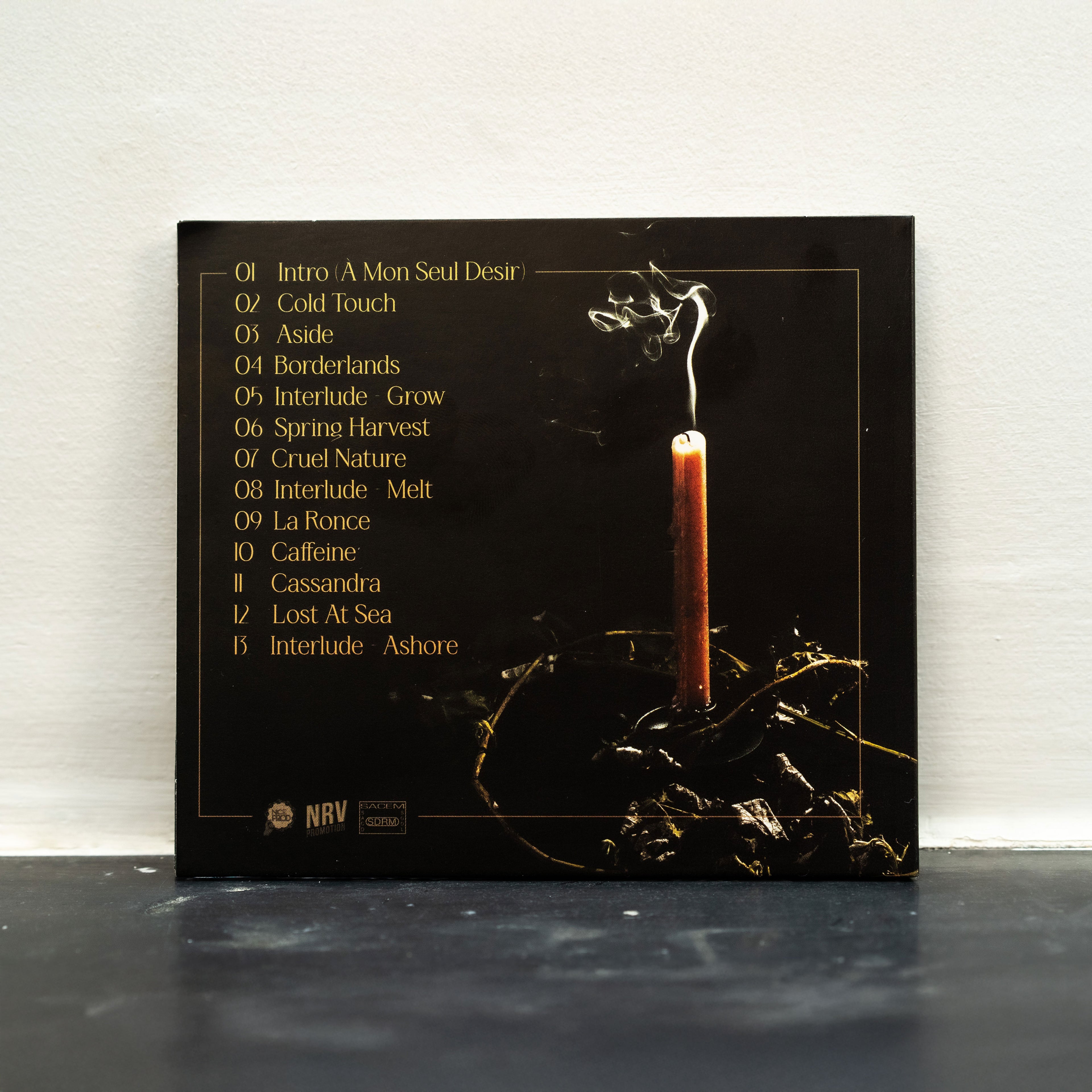 GRANDMA'S ASHES - This Too Shall Pass (CD)