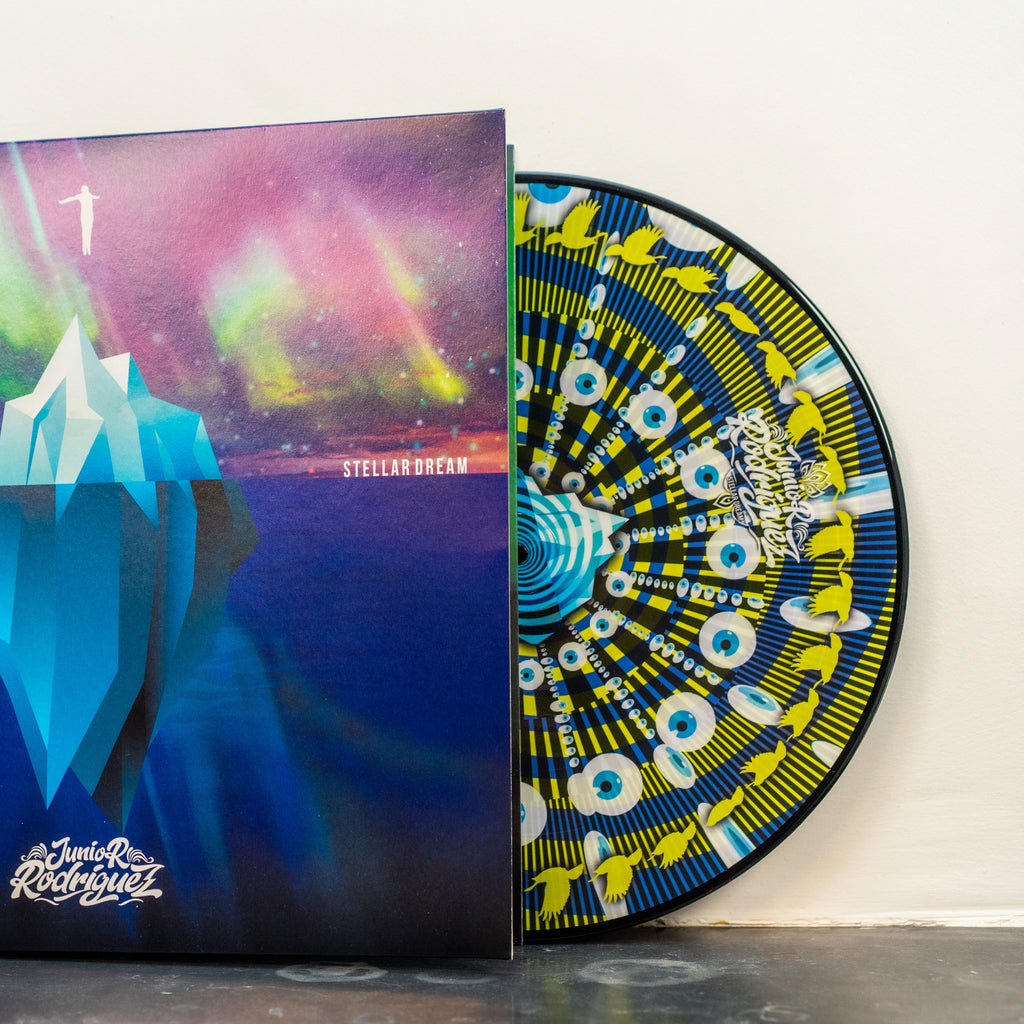 JUNIOR RODRIGUEZ - Stellar Dream (Vinyle)