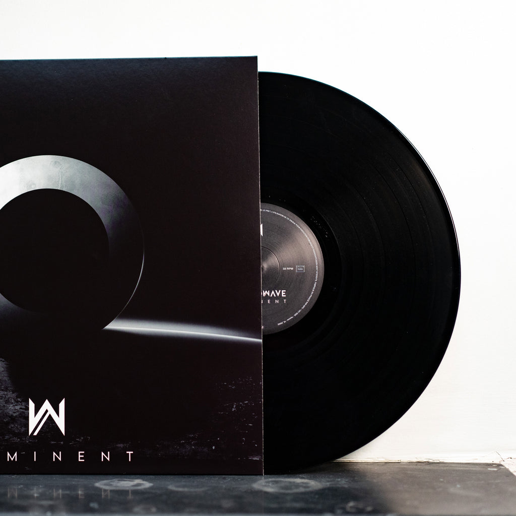Macrowave - Imminent - Vinyl